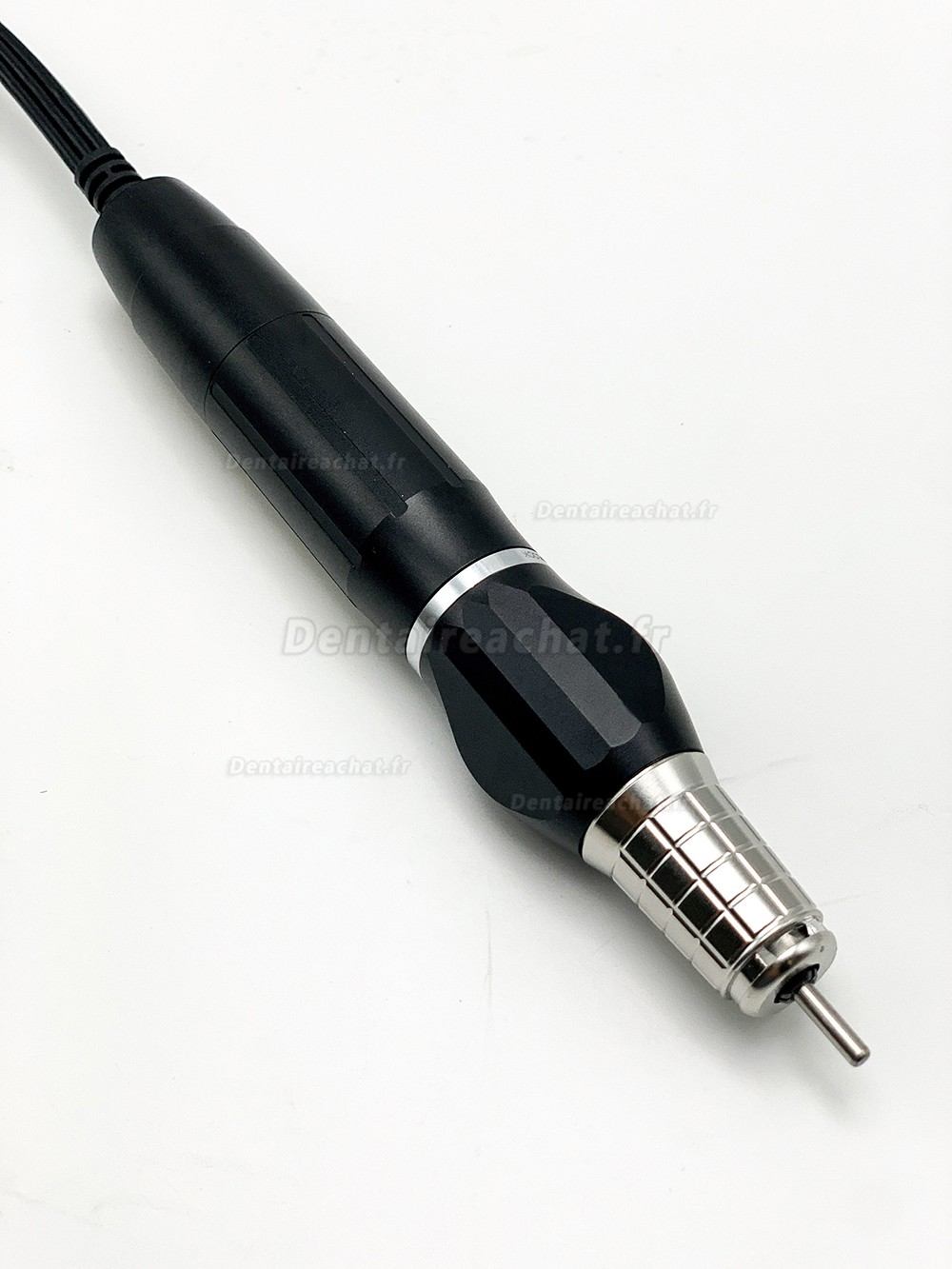 Micromoteur de laboratoire dentaire GONGYU G500 avec pièce à main 50000 tr/min et pédale de commande